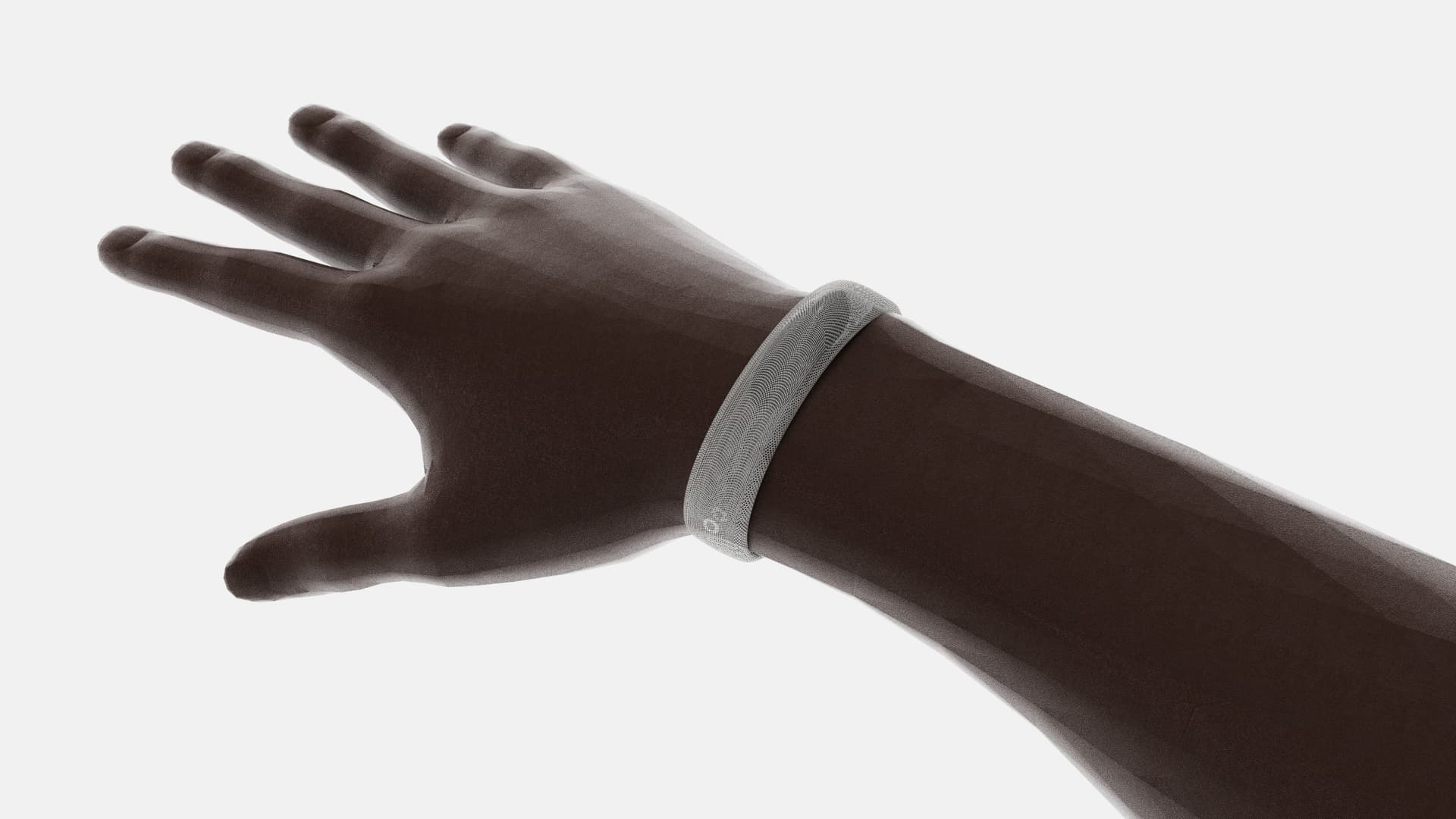OneBand - The wearable designed to disappear